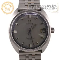 OMEGA　オメガ　シーマスター　コスミック　自動巻き　ジャンク品 2025年最新】シーマスター オメガ ジャンクの人気アイテム - メルカリ