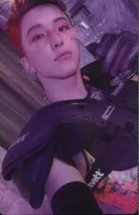 SEVENTEEN NEW BURSTDAY ver HOSHI HAPPY BURSTDAY