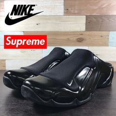 Supreme × Nike Clogposite 26cm 黒色 - メルカリ