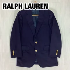 2025年最新】ラルフ 紺ブレ 金の人気アイテム - メルカリ