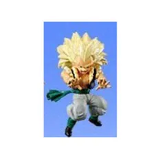 【内袋未開封品】 HGPLUS アクションポーズ ドラゴンボールZ 2 ゴテンクス（超サイヤ人３）