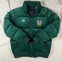 ポロ スポーツ コーデュロイ ダウン ジャケット