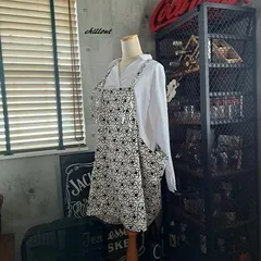 2026年最新】モノトーンエプロンの人気アイテム - メルカリ