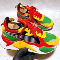 廃盤】希少 PUMA x SEGA RS-0 Dr. Eggman 28cm - メルカリ