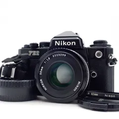 2026年最新】nikon fe2の人気アイテム - メルカリ