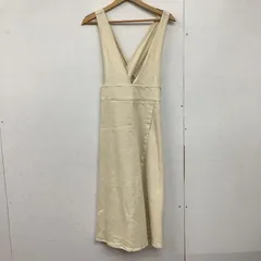 ZARA ザラ ワンピース ロングスカート デニムワンピース ジャンパースカート オールインワンのサムネイル