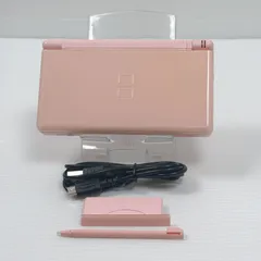 2025年最新】ニンテンドーDS Lite ノーブルピンクの人気アイテム