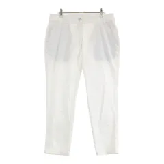 サイズ：3L marie claire sport マリクレール スポール  ストレッチロングパンツ  ホワイト系 [240101579778] ゴルフウェア レディース ストスト