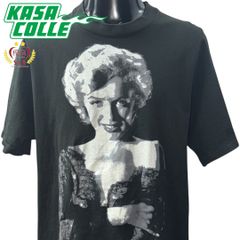 超絶レア 80sヴィンテージ古着マリリンモンローAndy WarholTシャツ 