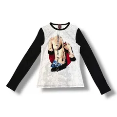Jean Paul Gaultier パワーネット長袖カットソー 2026年最新】jean paul gaultier パワーネットの人気アイテム - メルカリ