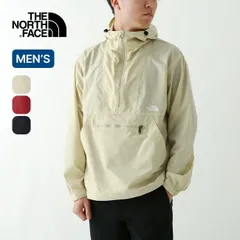 【新品】THE NORTH FACE ノースフェイス コンパクトアノラック メンズ NP22333