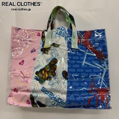 2025年最新】ギャルソン pvcトートの人気アイテム - メルカリ