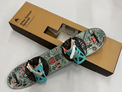 キッズ バートン アフタースクール スペシャル スノーボード セット