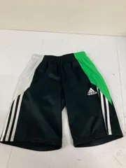 送料無料★adidas アディダス★ジャージ　ハーフパンツ★キッズ　子供　150 #71208sau