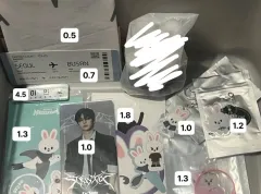 Stray Kids(ストレイキッズ・スキズ・SKZ) リノ(LEE KNOW・イミンホ) Magic School(マジックスクール) 特典 MD