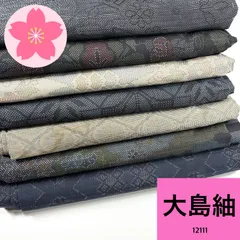 2025年最新】大島紬 まとめの人気アイテム - メルカリ