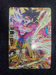 ドラゴンボールヒーローズ HG5-SEC 孫悟空:GT ゴジータ HG4-18 - メルカリ