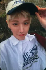 BOYNEXTDOOR ソロジャケット盤 RIWOO AND