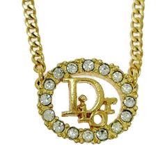 美品❁︎ Dior ネックレス イヤリング セット ヴィンテージ 希少
