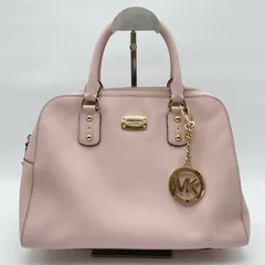 RD3 MICHAEL KORS マイケルコース ハンドバッグ トートバッグ ピンク レディース