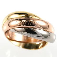 2025年最新】カルティエ トリニティ リング クラシックの人気アイテム