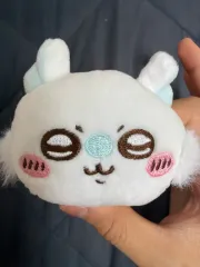 ちいかわ ハチワレ ぬいぐるみ キーホルダー
