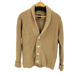 ルトロワ Letroyes カシミヤ混 ショールカラーカーディガン メンズ JPN：M のサムネイル