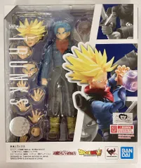 バンダイ S.H.Figuarts ドラゴンボール超 未来トランクス