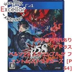 [bn:7] ペルソナ5 スクランブル ザ ファントム ストライカーズ　PS4