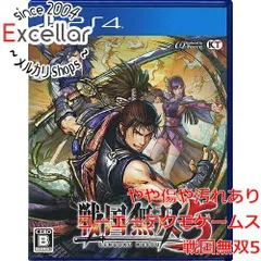 [bn:10] 戦国無双5　PS4