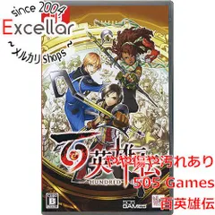 [bn:6] 百英雄伝　Nintendo Switch