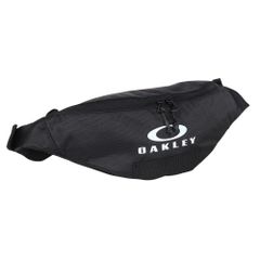 Oakley オークリー ウエストバッグ ボディバッグ ブラック 黒 テック