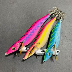 エメラルダス ステイ RV Type-S 3号 3.5号 4号 ラトル タイプS