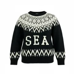 2026年最新】WIND AND SEA メンズ ニット・セーターの人気アイテム