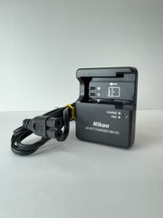 Nikon ニコン バッテリーチャージャー MH-23 NC141