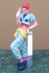 フィギュア　ヒソカ=モロウ 「一番くじ HUNTER×HUNTER DAY OF DEPARTURE」 ラストワン賞 ハンターxハンター