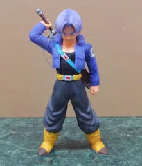 フィギュア　トランクス 「一番くじ ドラゴンボール 未来への決闘!!」 MASTERLISE B賞 フィギュア