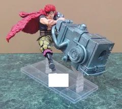 フィギュア　ユースタス・キッド アームズパースモデル 「一番くじ ワンピース BEYOND THE LEVEL」 C賞 フィギュア