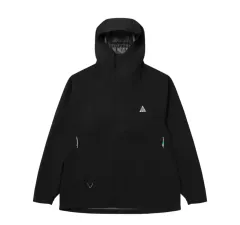 使用数回 NIKE ACG ストームフィット シェルジャケット ブラック 防水 NIKE ACG STORM FIT SNOW JACKET ナイキ エーシージー ストーム
