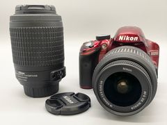 動作確認済み】Nikon D3200 DX55-200 DX18-55 - メルカリ