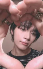 TXT TowerRecords LD BEOMGYU Starkissed