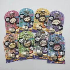 【全8種セット】未開封 ちいかわ ロリポップチョコチャーム 黒猫 コンプ