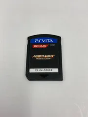 SONY PS Vita ゲームソフト ASPHALT INJECTION アスファルトインジェクション 読込確認済み1208-408