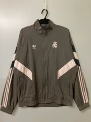 2025年最新】adidas レアルマドリード トラックジャケットの人気