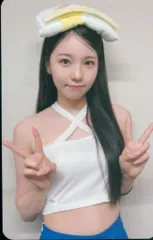 NiziU ココ!夏 Fes 会場限定 AYAKA トレーディングカード