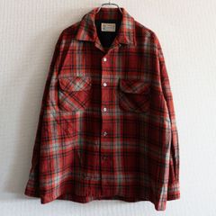 Riviera レーヨン オープンカラー シャツ オンブレ 開襟 - メルカリ