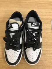 ナイキ ダンク LOW レトロ ホワイト 新品未使用 箱表記違い NIKE 【TP-107】