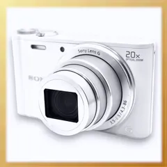 2025年最新】sony dsc-wx300 白の人気アイテム - メルカリ