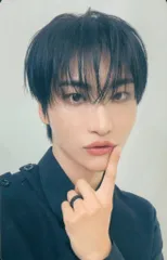 ATEEZ FC SEONGHWA Ashes to Light