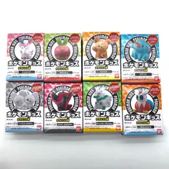 【8個セット】新品未開封 ポケモンキッズ テラパゴス編 指人形 ③